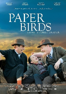 PAPER BIRDS
