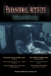 Paranormal Activity