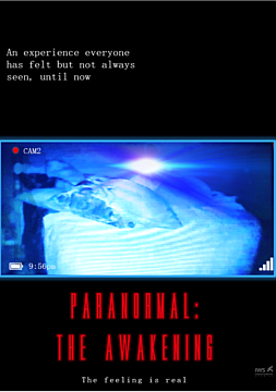 Paranormal:The Awakening