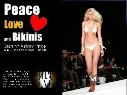 Peace, Love, & Bikini's!