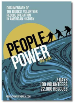 People Power: The Rise of the Civilian Rescue Movement