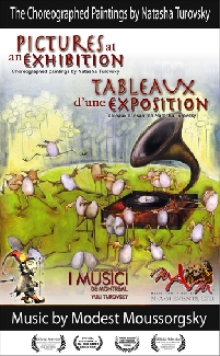 Pictures at an Exhibition (Choreographed Paintings)