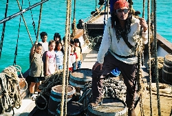 Pirate of the Lost Sea