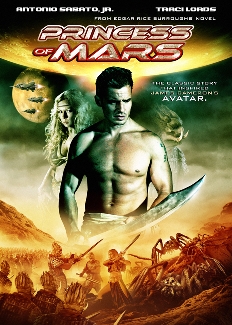 PRINCESS OF MARS