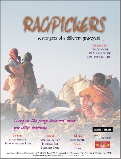 RAGPICKERS, Scavengers of a different graveyard