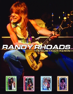 Randy Rhoads - The Quiet Riot Years