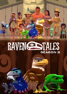 Raven Tales: Season 2