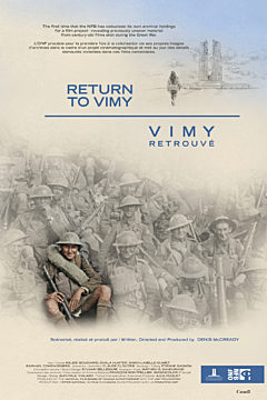 Return to Vimy