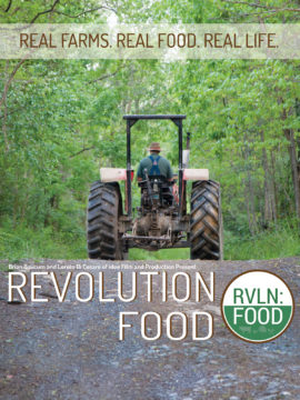 Revolution Food