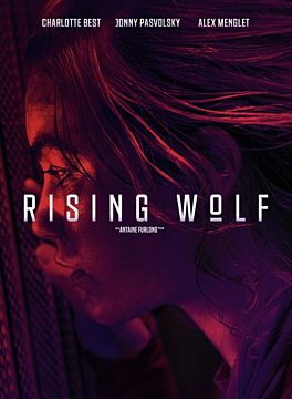 Rising Wolf