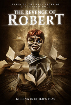 ROBERT IV: THE REVENGE OF ROBERT
