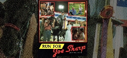 Run for Joe Sharp
