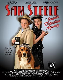 Sam Steele and the Junior Detective Agency