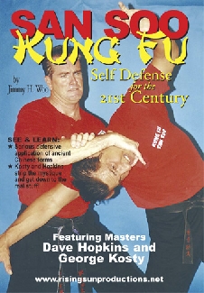 San Soo Kunf Fu: Total Body Fighting