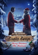 Santa Swap - Merry Christmas Mr. Andersen