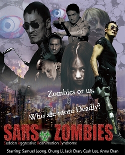 SARS Zombies