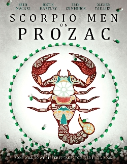 Scorpio Men on Prozac