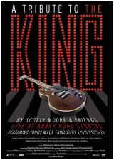 SCOTTY MOORE - A TRIBUTE TO THE KING