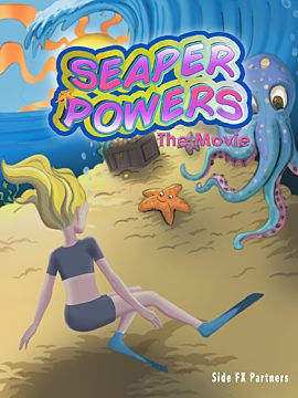 Seaper Powers: The Movie
