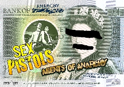 Sex Pistols: Agents of Anarchy