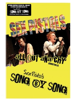 Sex Pistols: Anarchy on TV