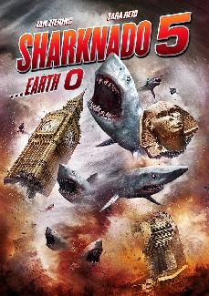Sharknado 5... Earth 0