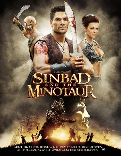 Sinbad and the Minotaur