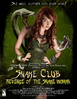 Snake Club: Revenge of the Snake Woman