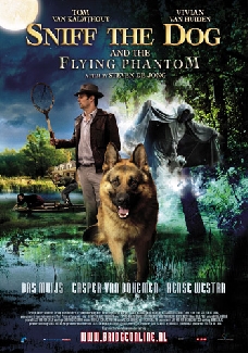 SNIFF AND THE FLYING PHANTOM