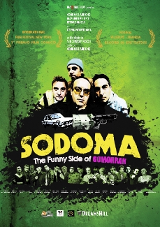 Sodoma - The Dark Side of Gomorrah