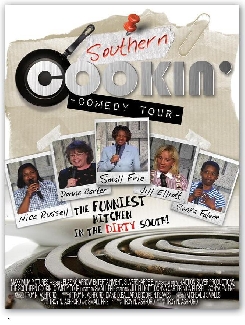 Southern Cookin Comedy Tour