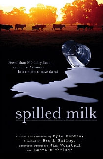 Spilled Milk