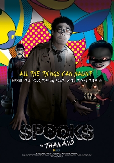 Spooks in Thailand