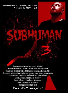 Subhuman 3: Blood Crusade