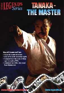 Tanaka - The Master