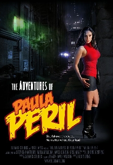 The Adventures of Paula Peril