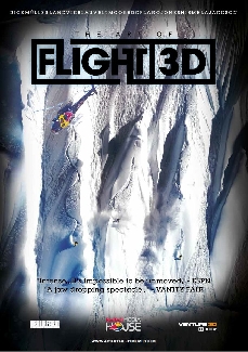The Art of FLIGHT (3D)