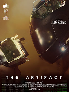 The Artifact (proof of concept for future feature film)