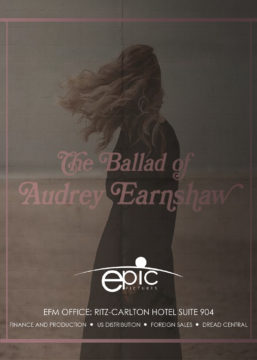 The Ballad of Audrey Earnshaw