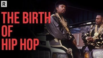 The Birth Of Hip Hop