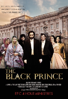 The Black Prince (2017) - IMDb