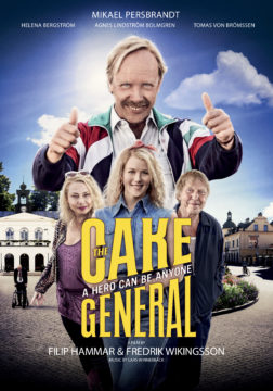 THE CAKE GENERAL