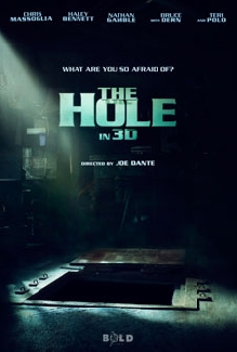 The Hole in 3D