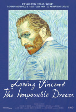 LOVING VINCENT: THE IMPOSSIBLE DREAM