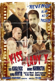 The Kiss of Lady X