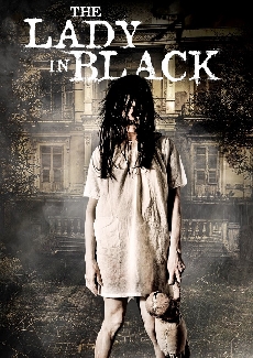 THE LADY IN BLACK