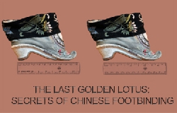 THE LAST GOLDEN LOTUS: The Secrets of Chinese Footbinding