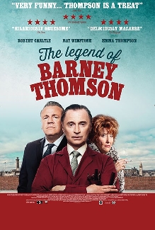 The Legend of Barney Thomson