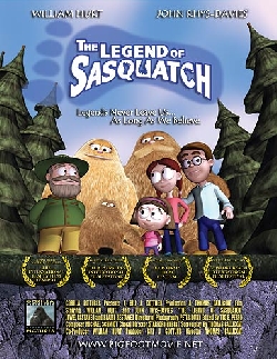 The Legend of Sasquatch