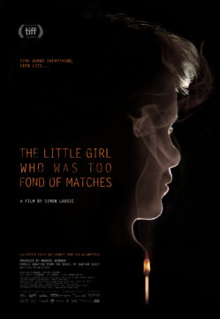 The Little Girl Who Was Too Fond Of Matches